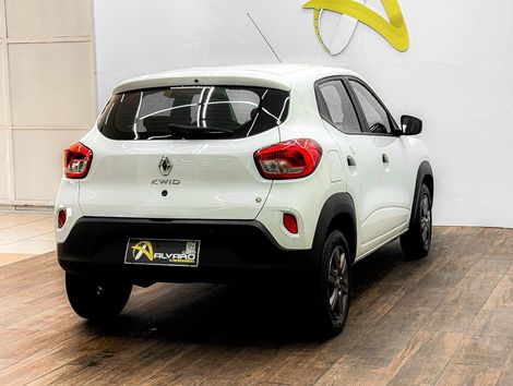 Renault KWID Zen 1.0 Flex 12V 5p Mec.