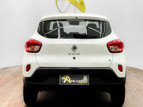 Renault KWID Zen 1.0 Flex 12V 5p Mec.