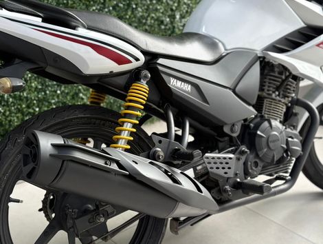 YAMAHA YS 150 FAZER SED/ FLEX