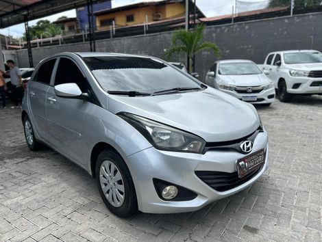 Hyundai HB20 Comf./C.Plus/C.Style 1.0 Flex 12V