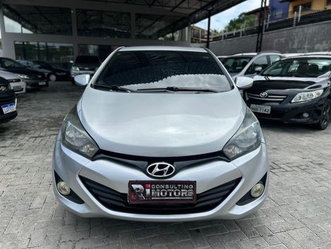 Hyundai HB20 Comf./C.Plus/C.Style 1.0 Flex 12V