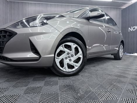 Hyundai HB20 Vision 1.0 Flex 12V Mec.