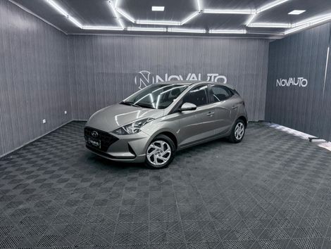 Hyundai HB20 Vision 1.0 Flex 12V Mec.