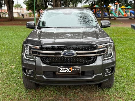 Ford Ranger XLT 3.0 V6 4x4 CD TB  Die. Aut.