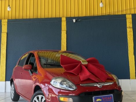 Fiat Punto ATTRACTIVE 1.4 Fire Flex 8V 5p