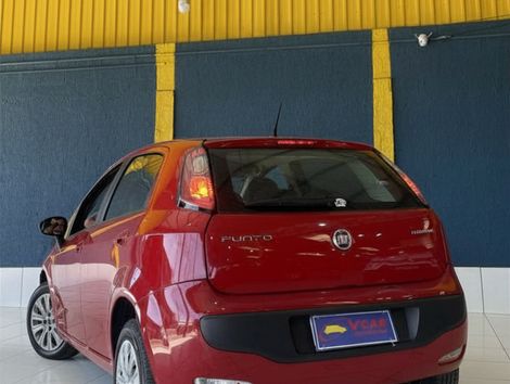 Fiat Punto ATTRACTIVE 1.4 Fire Flex 8V 5p