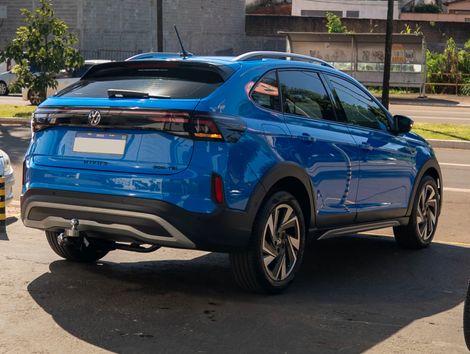 VolksWagen Nivus Highline 1.0 200 TSI Flex Aut.