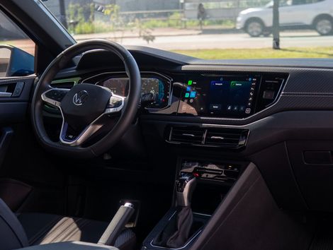 VolksWagen Nivus Highline 1.0 200 TSI Flex Aut.