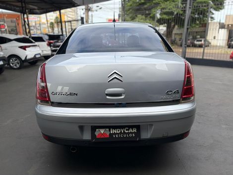 Citroën C4 PALLAS GLX 2.0/2.0 Flex 16V Mec.