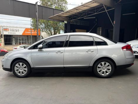 Citroën C4 PALLAS GLX 2.0/2.0 Flex 16V Mec.