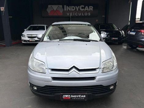 Citroën C4 PALLAS GLX 2.0/2.0 Flex 16V Mec.