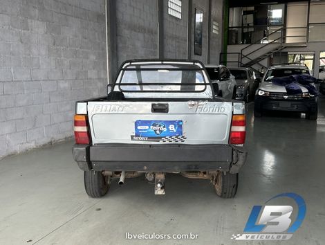 Fiat Fiorino Pick-Up Working 1.5 mpi / i.e.