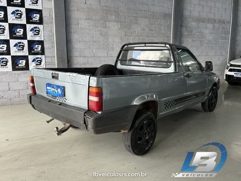 Fiat Fiorino Pick-Up Working 1.5 mpi / i.e.