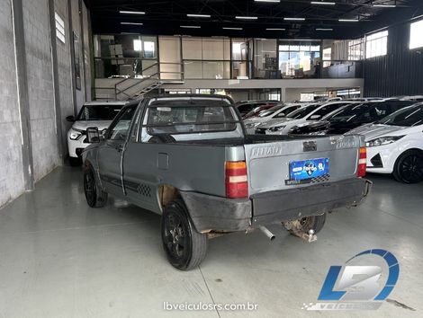 Fiat Fiorino Pick-Up Working 1.5 mpi / i.e.