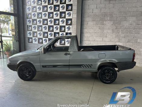 Fiat Fiorino Pick-Up Working 1.5 mpi / i.e.