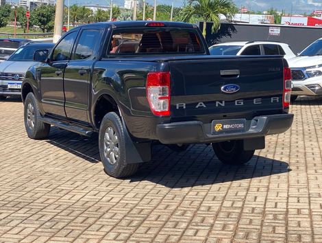Ford Ranger XLS 2.5 16V 4x2 CD Flex