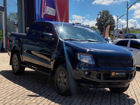 Ford Ranger XLS 2.5 16V 4x2 CD Flex