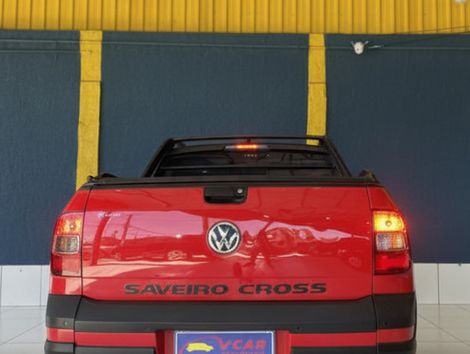 VolksWagen Saveiro CROSS 1.6 Mi Total Flex 8V CE