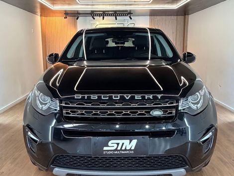 Land Rover Discovery Sport HSE 2.0 4x4 Diesel Aut.