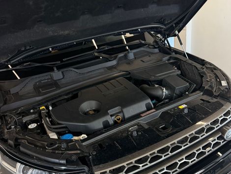 Land Rover Discovery Sport HSE 2.0 4x4 Diesel Aut.
