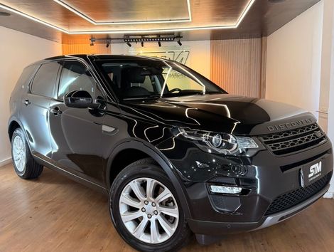 Land Rover Discovery Sport HSE 2.0 4x4 Diesel Aut.