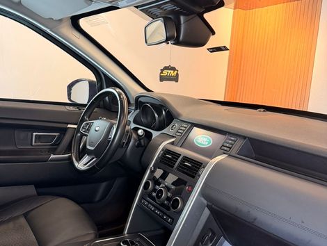 Land Rover Discovery Sport HSE 2.0 4x4 Diesel Aut.