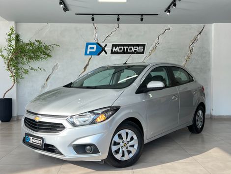 Chevrolet ONIX HATCH LT 1.0 8V FlexPower 5p Mec.
