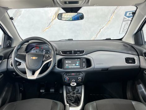 Chevrolet ONIX HATCH LT 1.0 8V FlexPower 5p Mec.