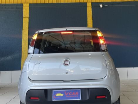 Fiat UNO ATTRACTIVE 1.0 Fire Flex 8V 5p