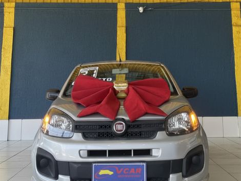 Fiat UNO ATTRACTIVE 1.0 Fire Flex 8V 5p