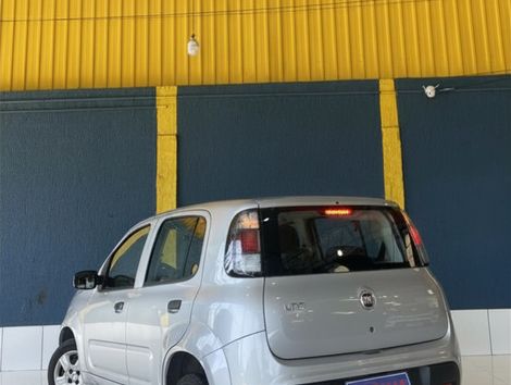 Fiat UNO ATTRACTIVE 1.0 Fire Flex 8V 5p