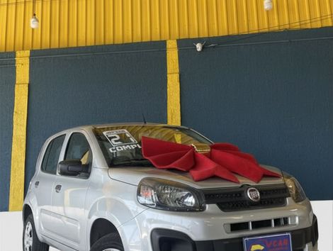 Fiat UNO ATTRACTIVE 1.0 Fire Flex 8V 5p