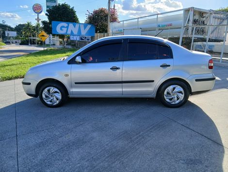 VolksWagen Polo Sedan 1.6 Mi 101cv 8V 4p