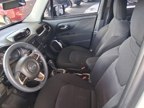 Jeep Renegade Sport 1.8 4x2 Flex 16V Aut.
