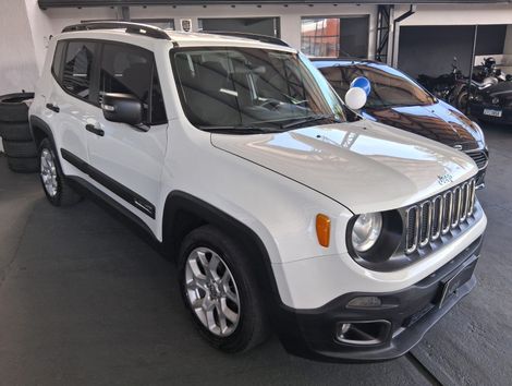 Jeep Renegade Sport 1.8 4x2 Flex 16V Aut.