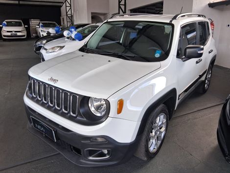 Jeep Renegade Sport 1.8 4x2 Flex 16V Aut.