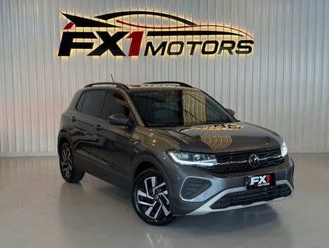 VolksWagen T-Cross Comfor. 200 TSI 1.0 Flex 5p Aut.