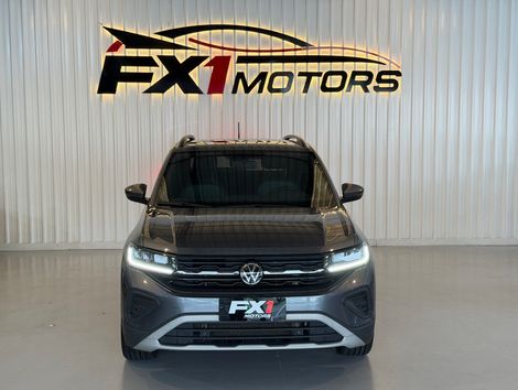 VolksWagen T-Cross Comfor. 200 TSI 1.0 Flex 5p Aut.