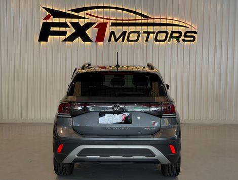 VolksWagen T-Cross Comfor. 200 TSI 1.0 Flex 5p Aut.