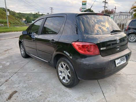 Peugeot 307 Feline 2.0/2.0 Flex 16V 5p Mec.