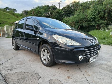 Peugeot 307 Feline 2.0/2.0 Flex 16V 5p Mec.