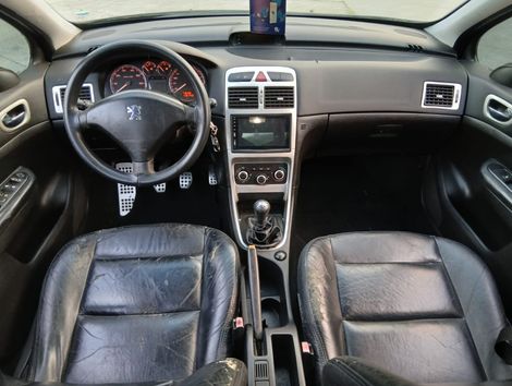 Peugeot 307 Feline 2.0/2.0 Flex 16V 5p Mec.