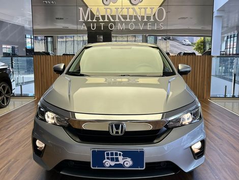 Honda CITY Sedan EX 1.5 Flex 16V 4p Aut.
