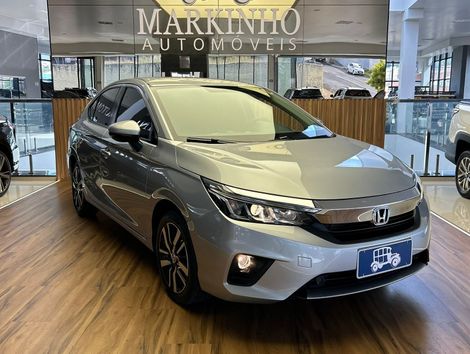 Honda CITY Sedan EX 1.5 Flex 16V 4p Aut.