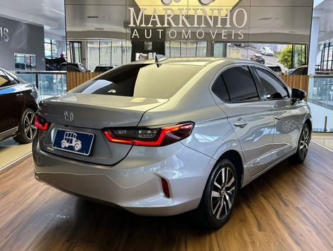 Honda CITY Sedan EX 1.5 Flex 16V 4p Aut.