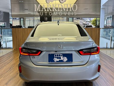 Honda CITY Sedan EX 1.5 Flex 16V 4p Aut.
