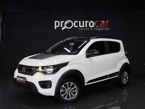 Fiat MOBI TREKKING 1.0 Flex 5p.