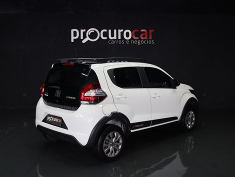 Fiat MOBI TREKKING 1.0 Flex 5p.