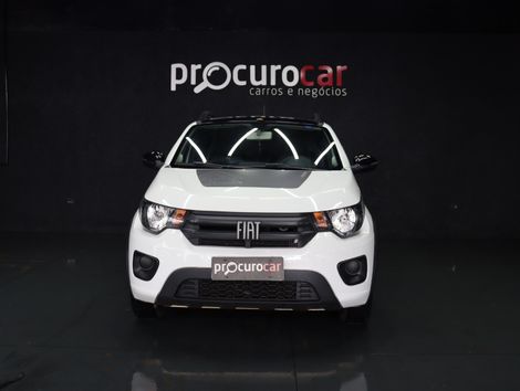 Fiat MOBI TREKKING 1.0 Flex 5p.