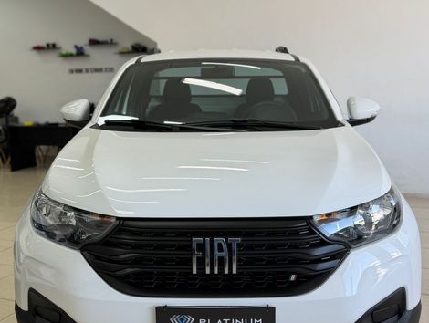 Fiat Strada Endurance 1.3 Flex 8V CS Plus